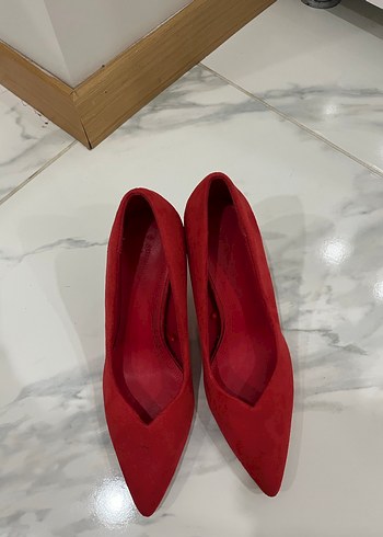 Topuklu Ayakkabı - Görsel 2