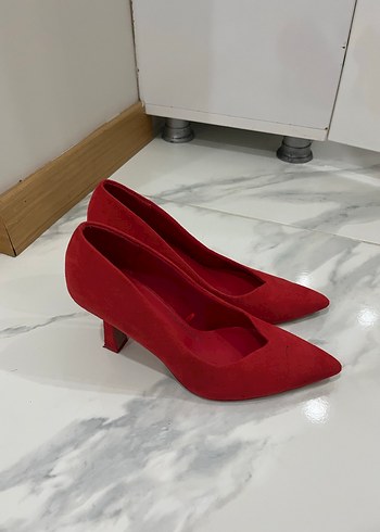 Topuklu Ayakkabı - Görsel 3