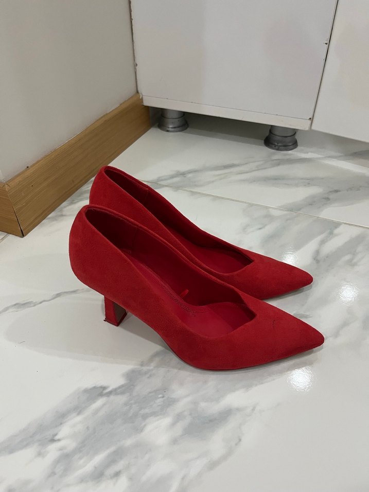 Topuklu Ayakkabı - Görsel 3