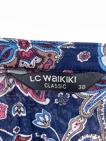 38 Beden çeşitli Renk LC Waikiki Bluz %70 İndirimli.