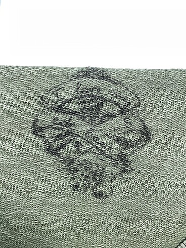 s Beden yeşil Renk Diğer Sweatshirt %70 İndirimli.