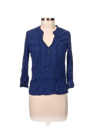 Massimo Dutti Bluz %70 İndirimli.