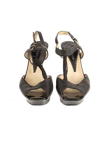 38 Beden Emporio Armani Platform %70 İndirimli.