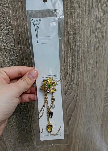 ldyllia kolye - Görsel 4