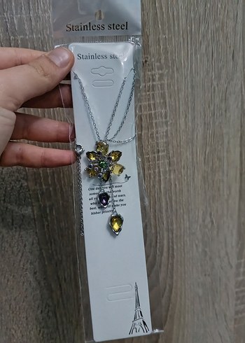 ldyllia kolye - Görsel 3