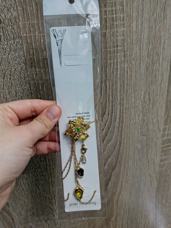 ldyllia kolye - Görsel 4