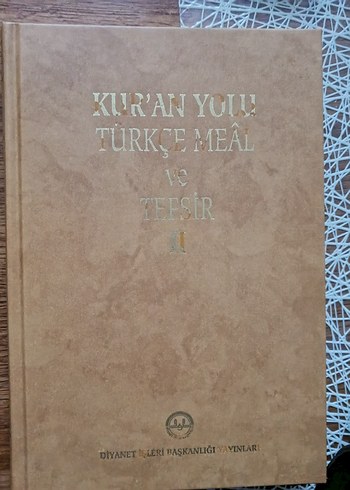 Türkçe Meal ve Tefsirli Kuran Seti - Görsel 2