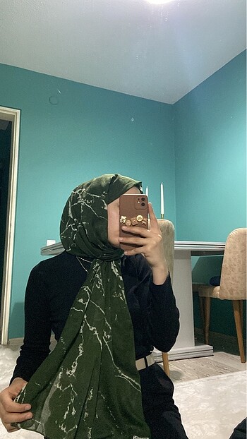 Beden Şal (5 adet)