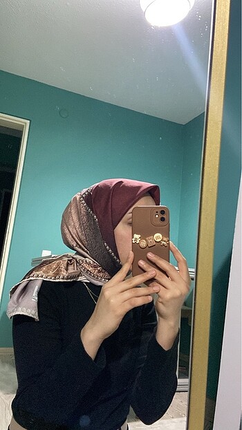 Eşarp (2 adet)