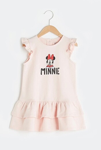 Lcw minnie mouse elbise