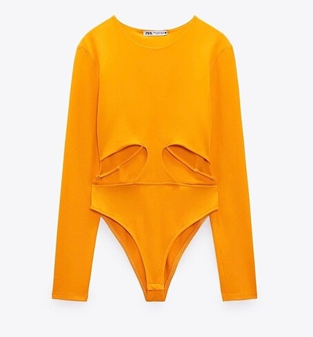 Zara çıt çıtlı body