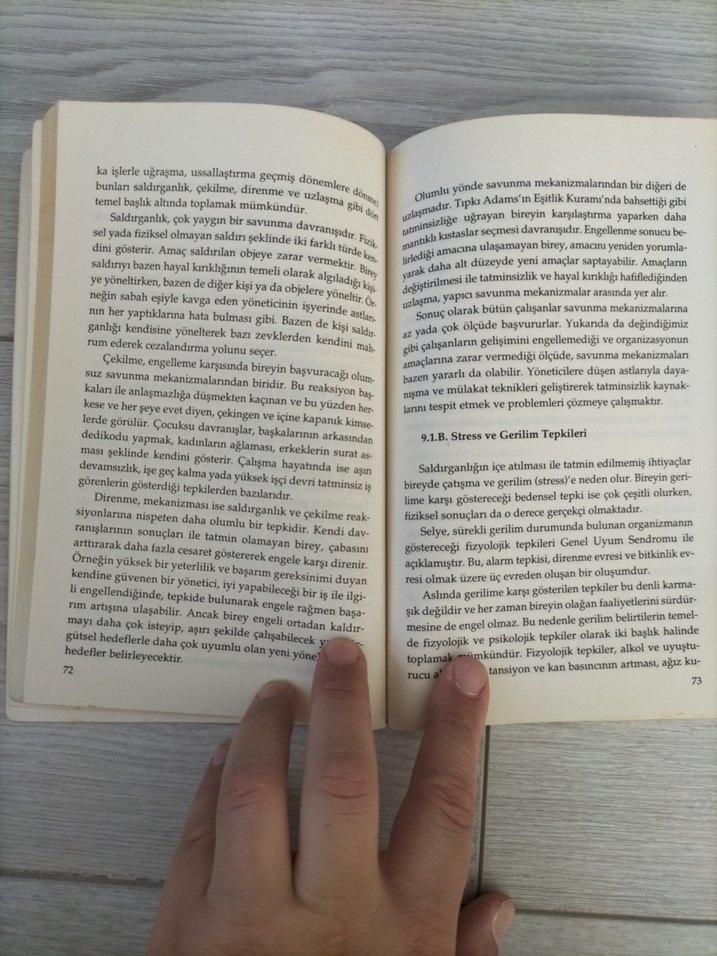 İşletmede Motivasyon ve Verimlilik Kitabı - Görsel 3