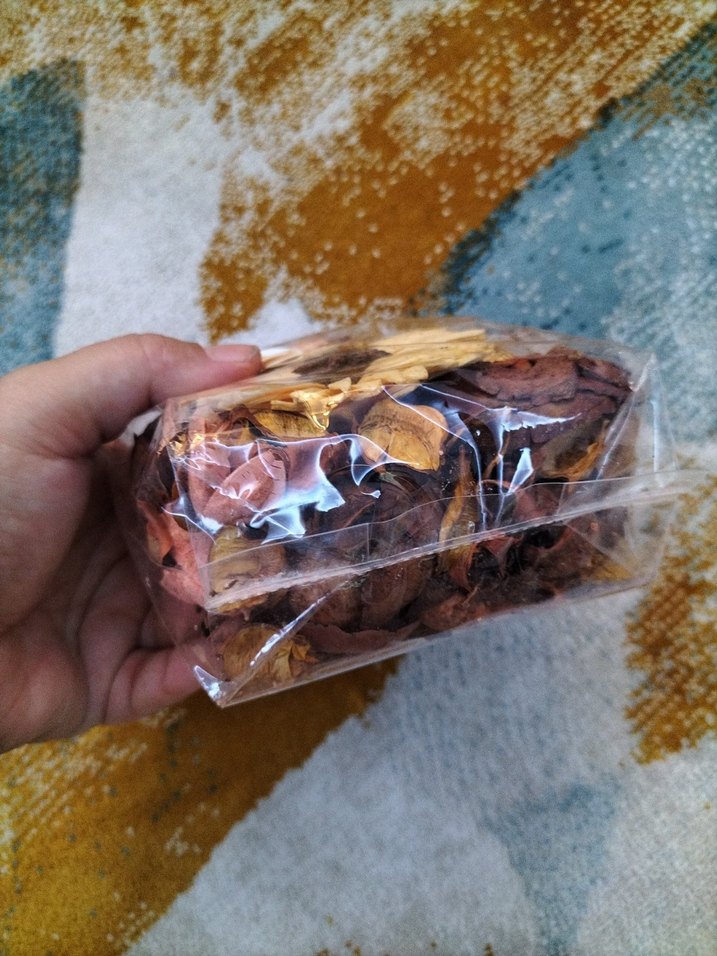 DOFTA Bohem Kurutulmuş Çiçek Potpuri - Görsel 4