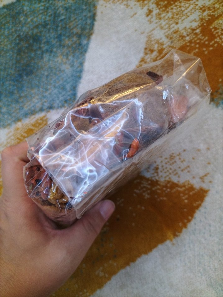 DOFTA Bohem Kurutulmuş Çiçek Potpuri - Görsel 3