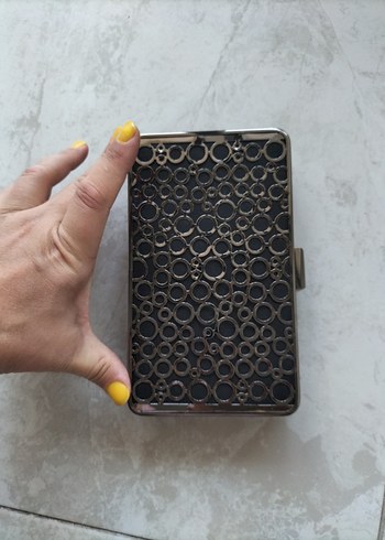 Tokalı Siyah portföy - Görsel 2