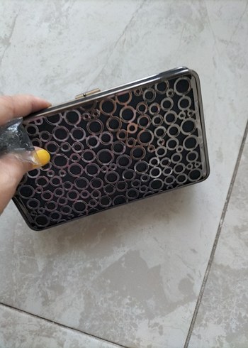 Tokalı Siyah portföy - Görsel 8