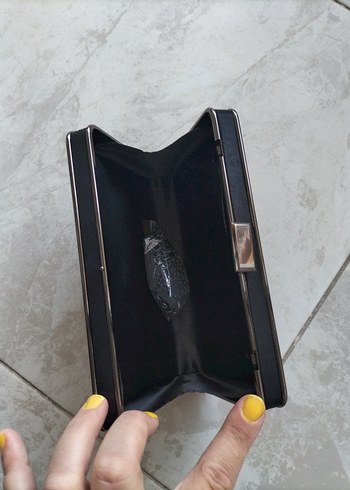 Tokalı Siyah portföy - Görsel 5