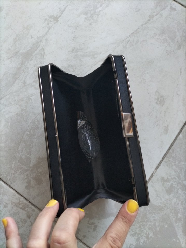 Tokalı Siyah portföy - Görsel 5