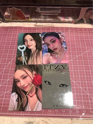 yeji pc