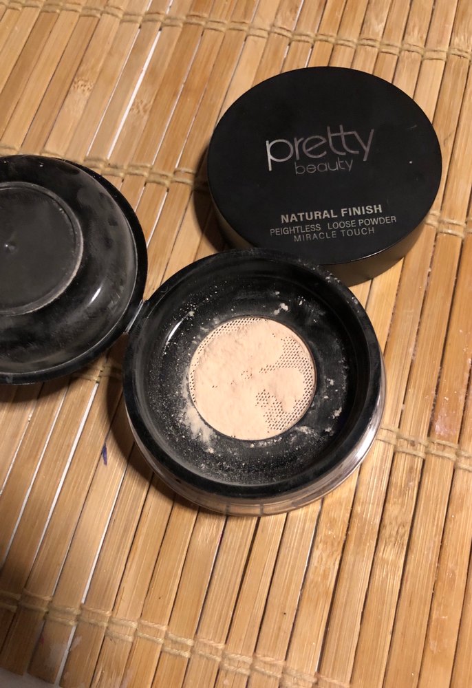 Pretty Beauty pudra - Görsel 2
