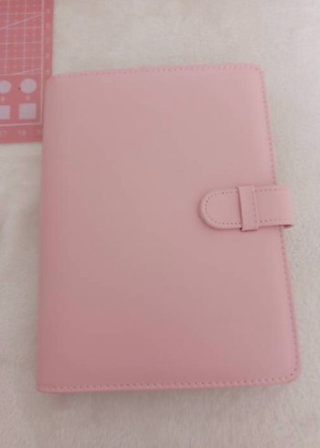 pembe binder(AÇIKLAMA)