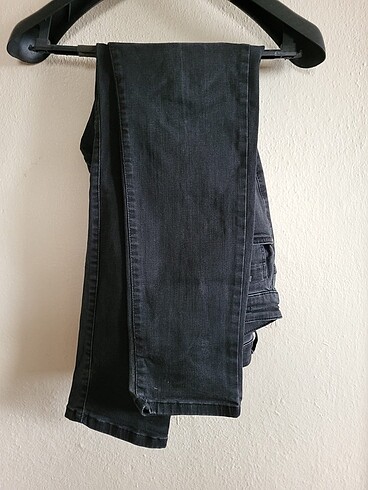 Pierre Cardin Siyah kot
