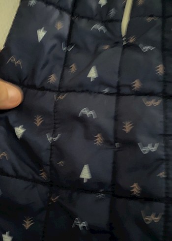 Çocuk tulum mont - Görsel 2