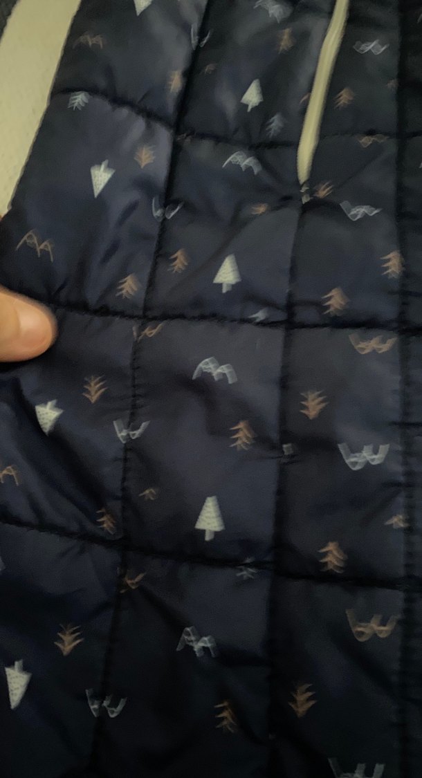 Çocuk tulum mont - Görsel 2