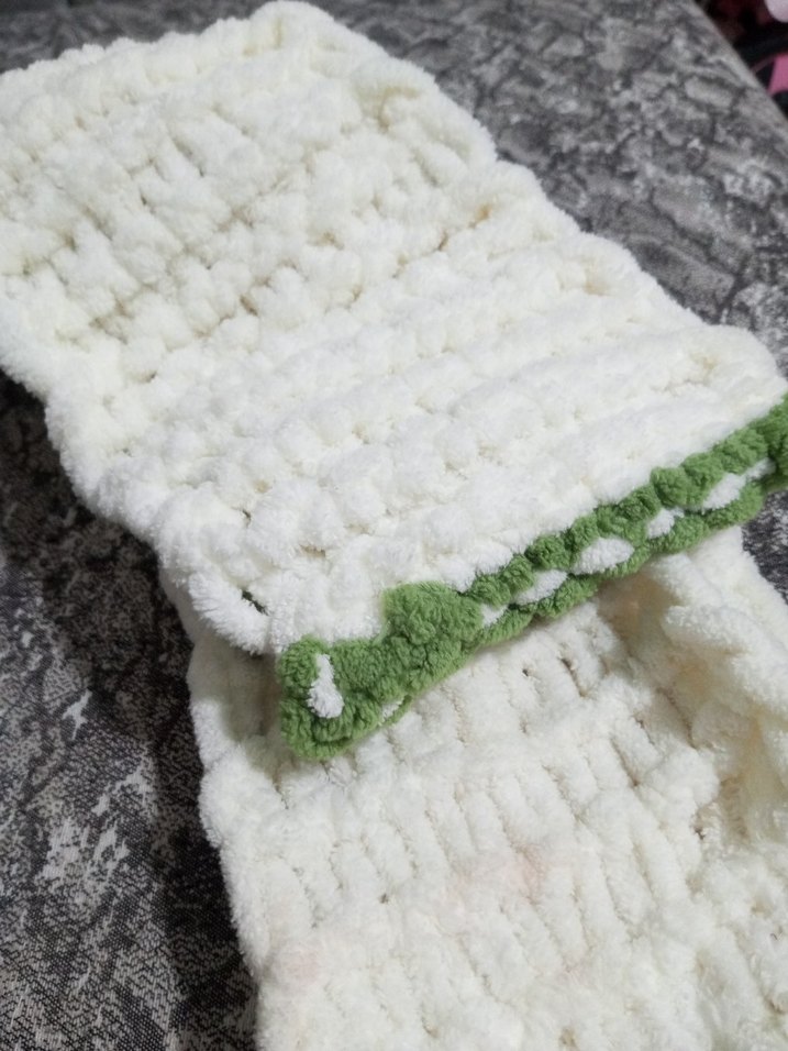 el örmesi atkı - Görsel 2