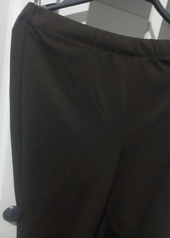 İspanyol paça pantolon - Görsel 2