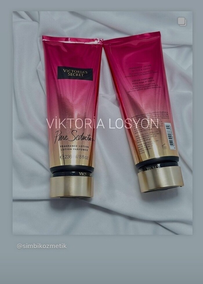 Vücut kremi her türlü mevcut ???? - Görsel 3