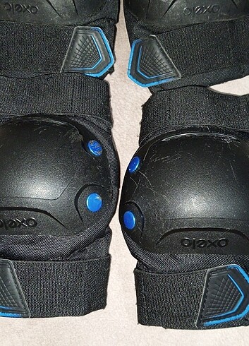 DECATHLON OXELO DİZLİK KOLLUK - Görsel 8