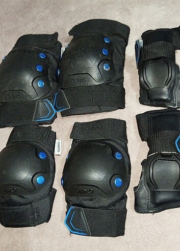 DECATHLON OXELO DİZLİK KOLLUK - Görsel 9