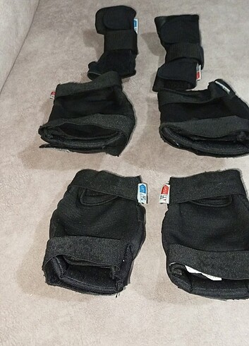 DECATHLON OXELO DİZLİK KOLLUK - Görsel 10