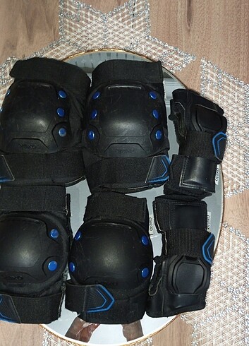 DECATHLON OXELO DİZLİK KOLLUK ÇEŞİTLERİ  - Görsel 4