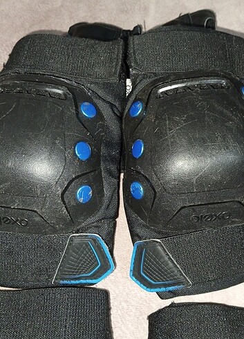 DECATHLON OXELO DİZLİK KOLLUK ÇEŞİTLERİ  - Görsel 6