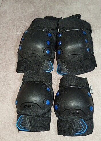 DECATHLON OXELO DİZLİK KOLLUK ÇEŞİTLERİ  - Görsel 8