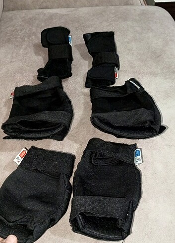 DECATHLON OXELO DİZLİK KOLLUK ÇEŞİTLERİ  - Görsel 9