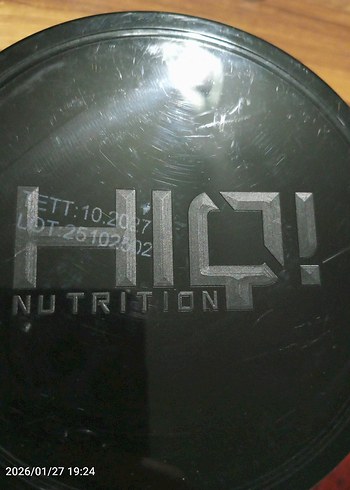 HiGH PRO+ Whey Protein Tozu 30 Servis - Görsel 4