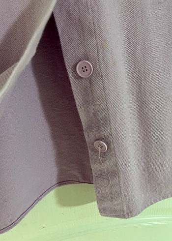 Pullu Kadın ceket - Görsel 7