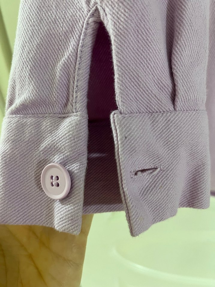 Pullu Kadın ceket - Görsel 4