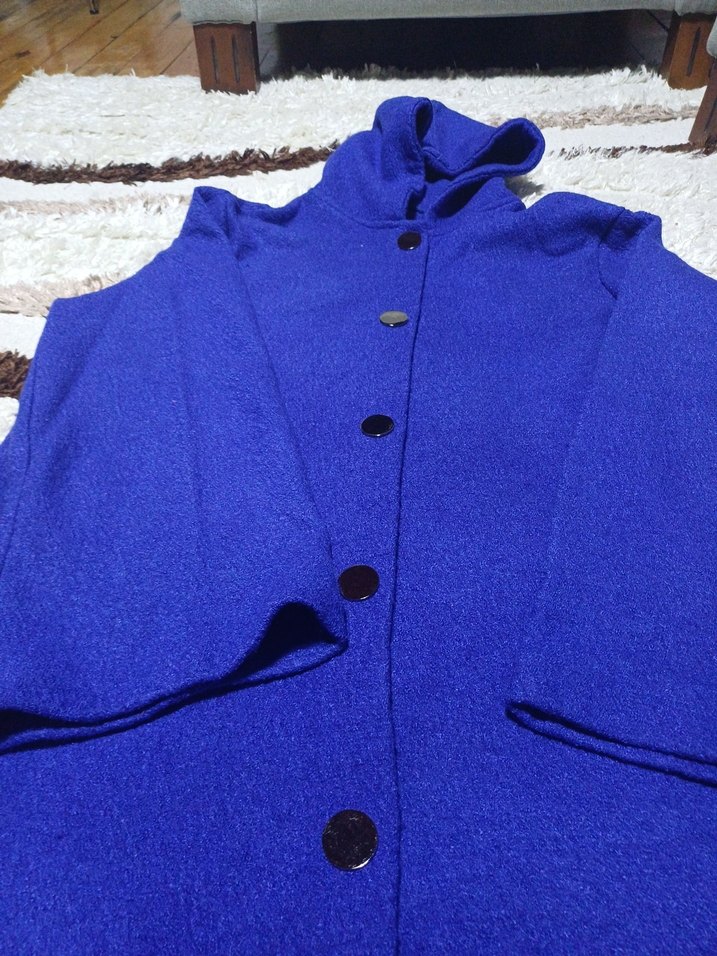 Boy 95cm kolaltindan 54cm kol boyu 56cm kol ağzı genislik 23cm. - Görsel 4