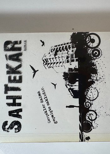 Sahtekar Roman Kitap