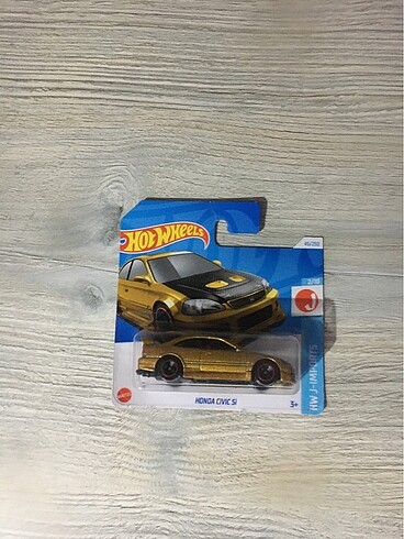 Hot Wheels Honda Civic Si