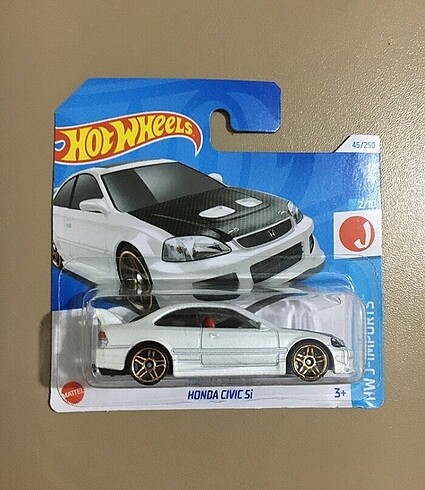 Hot Wheels Honda Civic Si