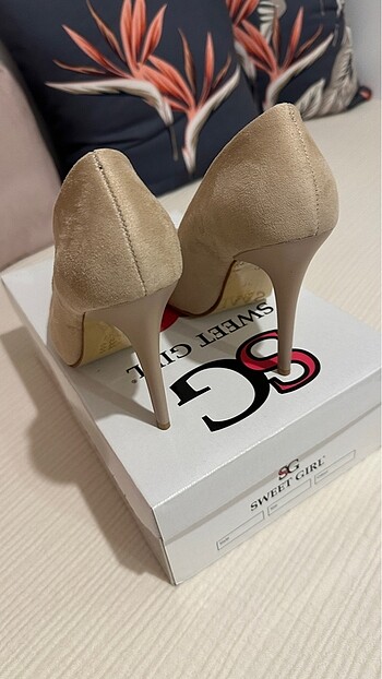 Diğer Sıfır stiletto