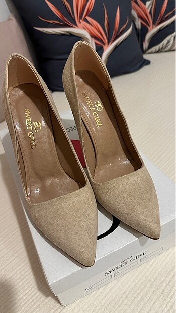 Sıfır stiletto
