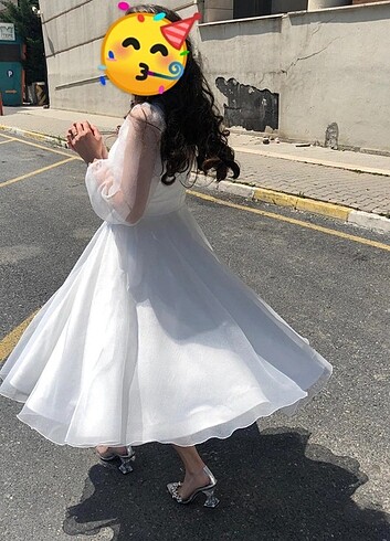 Nikah Elbisesi 
