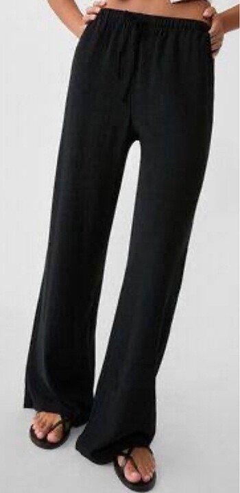 Zara keten pantolon