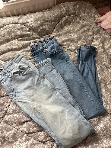 SKİNNY JEANS 2 Adet fiyatıdır.